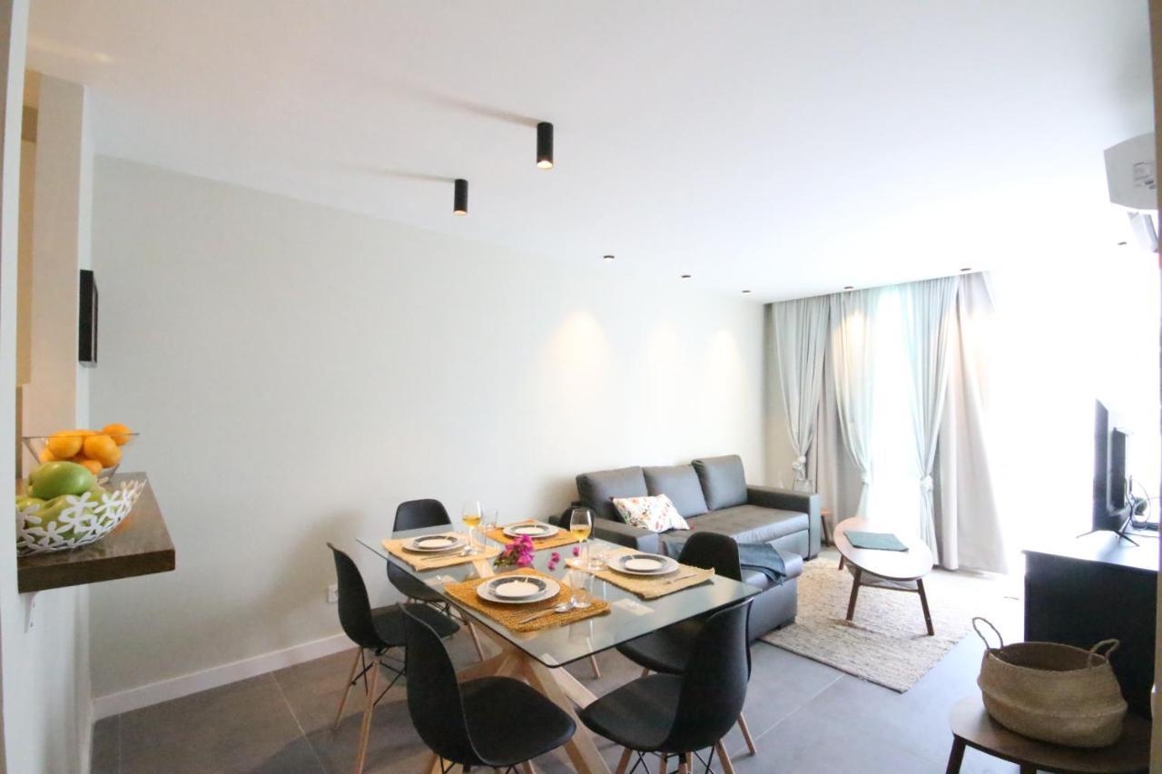 Apartment Azahara Sunrises, Los Cristianos ロスクリスティアーノス エクステリア 写真