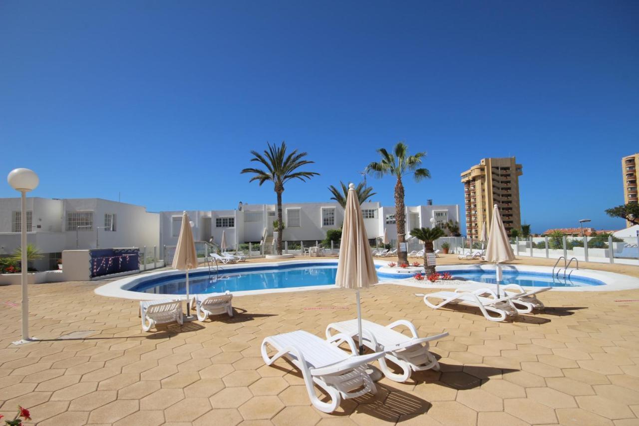 Apartment Azahara Sunrises, Los Cristianos ロスクリスティアーノス エクステリア 写真