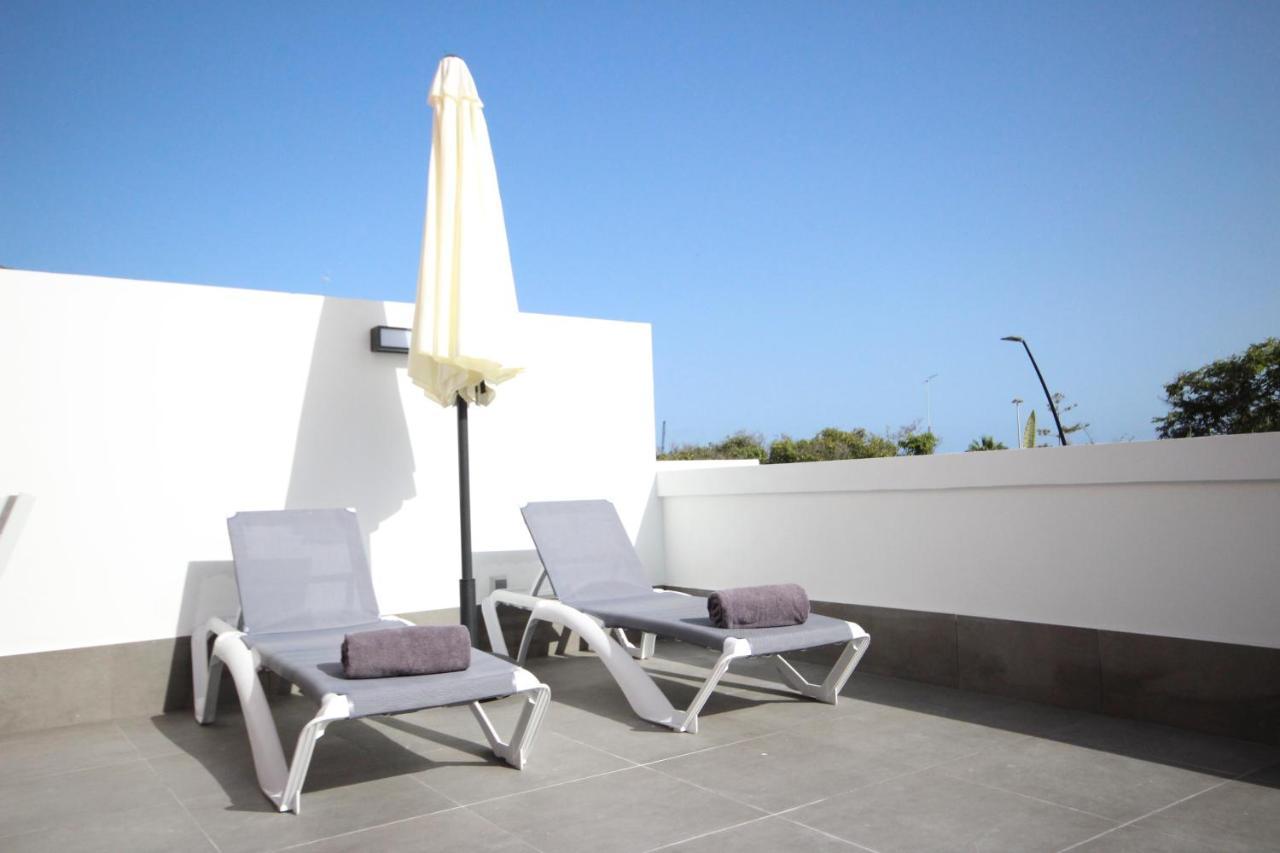 Apartment Azahara Sunrises, Los Cristianos ロスクリスティアーノス エクステリア 写真